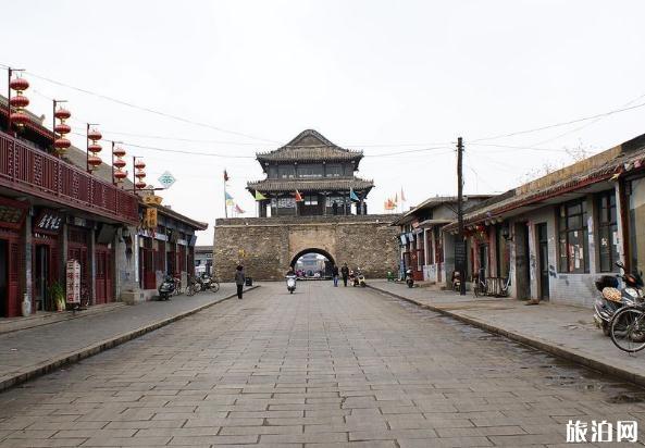 中国古城排名 中国古城有哪些